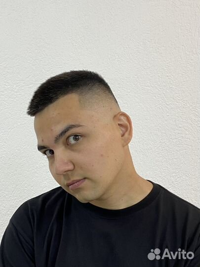 Бесплатно стрижка мужская