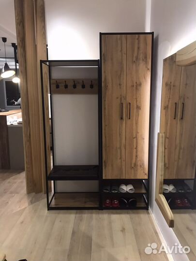 Прихожая, изготовление по вашим размерам