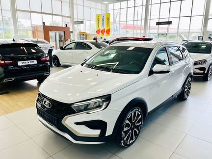 ВАЗ (LADA) Vesta 1.8 CVT, 2024