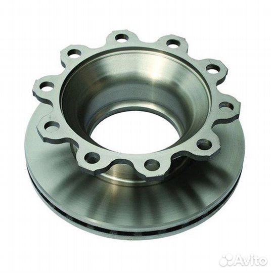 Диск тормозной 20700E exovo