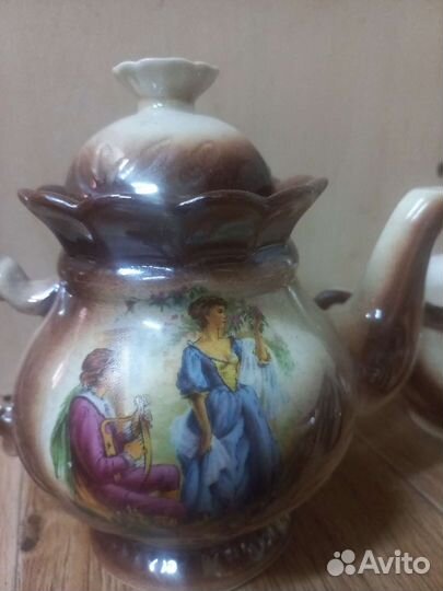 Сервиз чайный