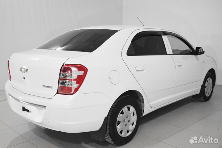Chevrolet Cobalt, 2022