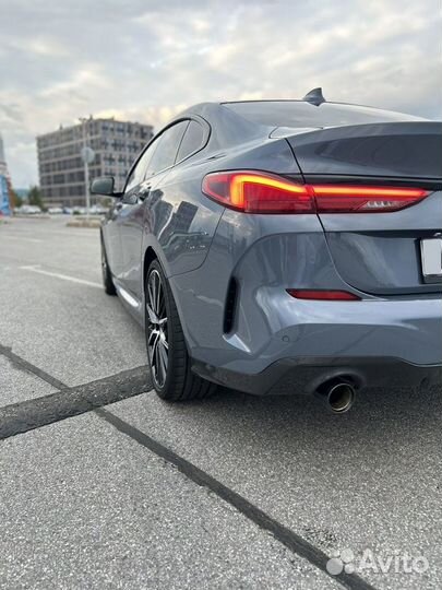 BMW 2 серия Gran Coupe 1.5 AMT, 2021, 78 000 км