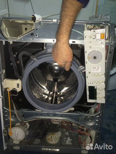 Ремонт стиральных машин, частный мастер