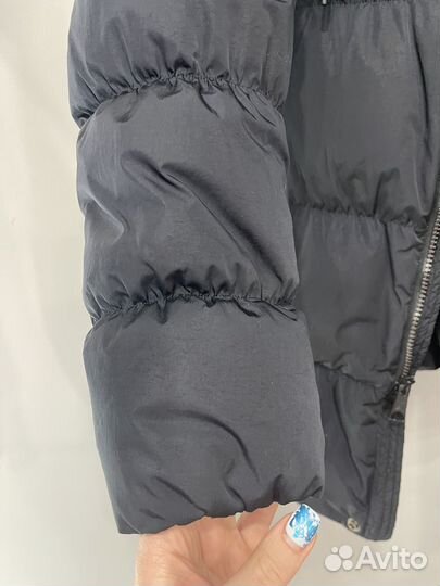 Пуховик nike air jordan