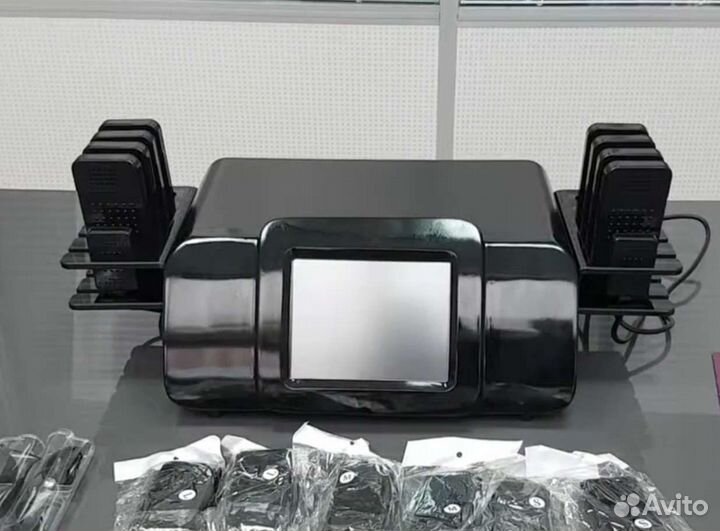 Аппарат лазерного липолиза