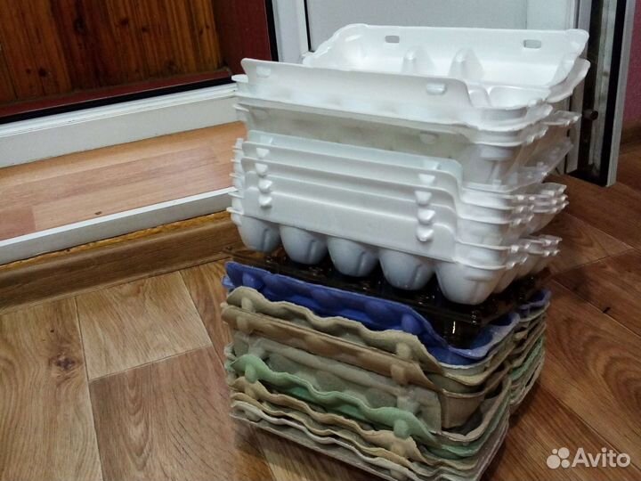 Ячейки для яиц