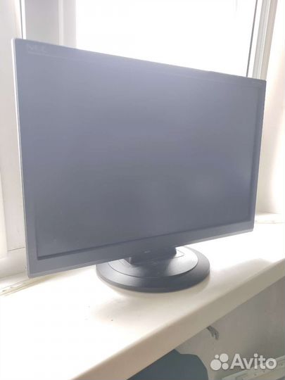Монитор nec AccuSync AS191WM