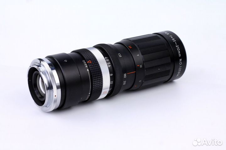 SUN Zoom 85-210mm f4.8 байонет Nikon F №2