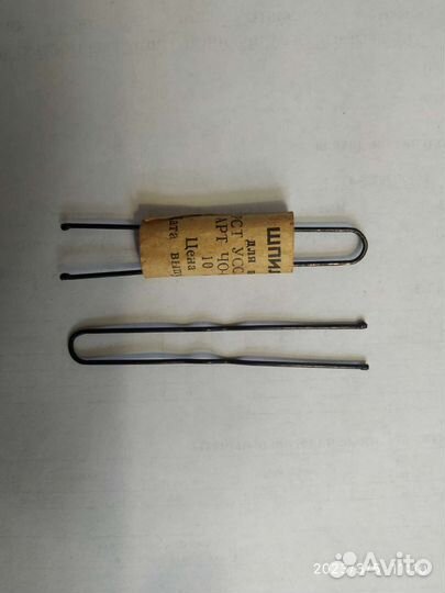 Шпильки для волос