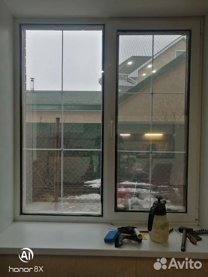 Пленка для окон