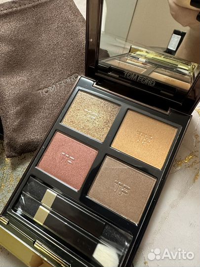 Палитра теней tom ford