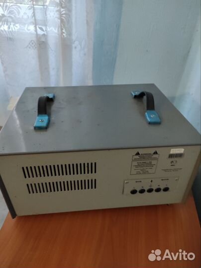Стабилизатор напряжения ресанта 5квт