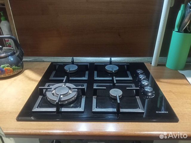 Варочная панель газовая стеклянная Премиум класса купить в Самаре ...