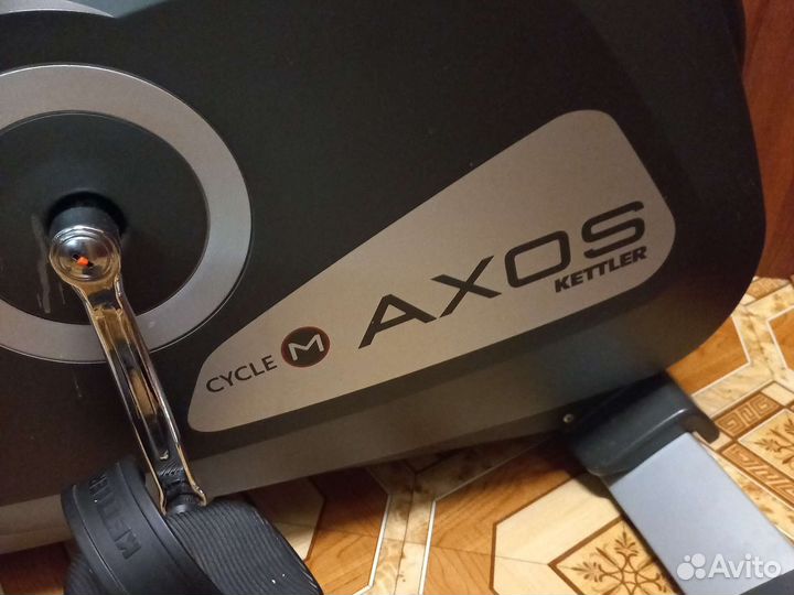 Велотренажер kettler