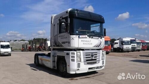 Renault Magnum, 2006