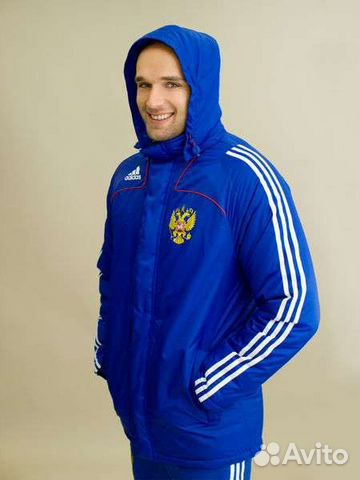 Куртка RFU adidas