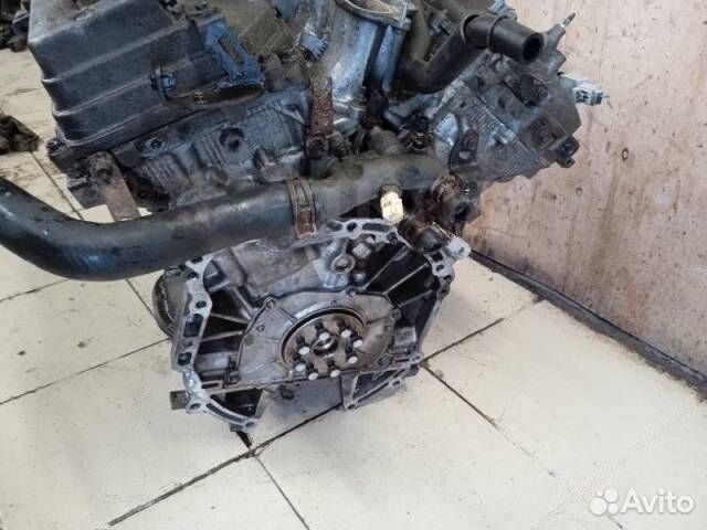 Двигатель 2GR-FE на lexus ES350