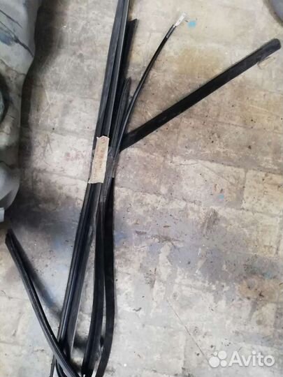 Уплотнитель opel omega b 96г