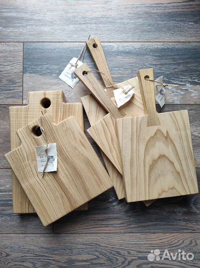 Доски разделочные
