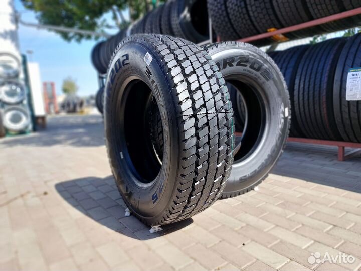 Шины грузовые 315/70r22.5 Кама NR202