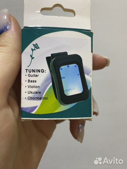 Настройщик гитары