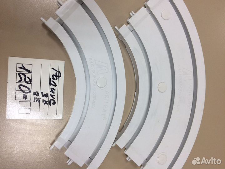 Новый потолочный карниз повороты крепёж