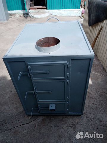 Котел отопительный Дулан