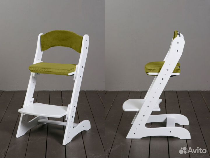 Растущий стул