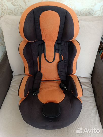Автомобильное детское кресло от 9 до 36 кг