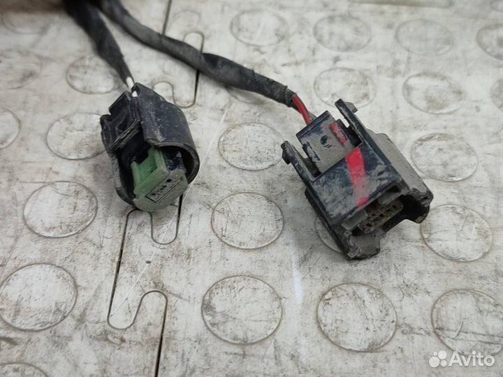 Проводка бампера задняя Haval Jolion 2021