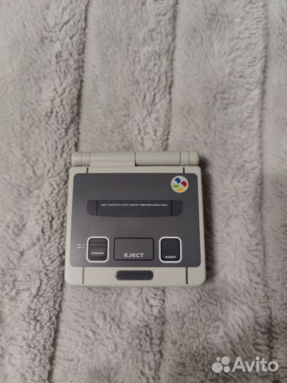 Gameboy Advance SP-101