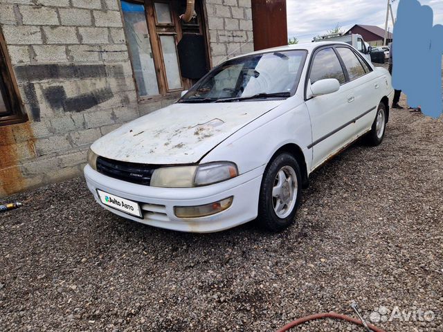 Toyota Carina 2.0 AT, 1994, 300 000 км с пробегом, цена 85000 руб.