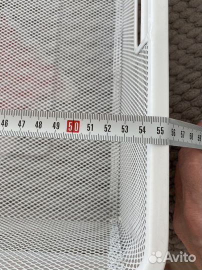 Корзина сетчатая Титан