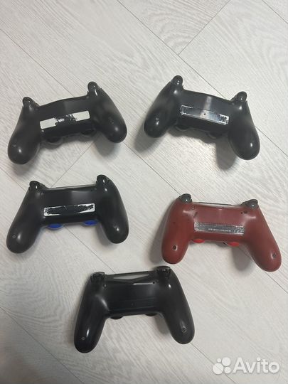 Джойстик DualShock для ps4 оригинал