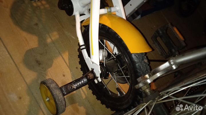 Велосипед детский Stels arrow