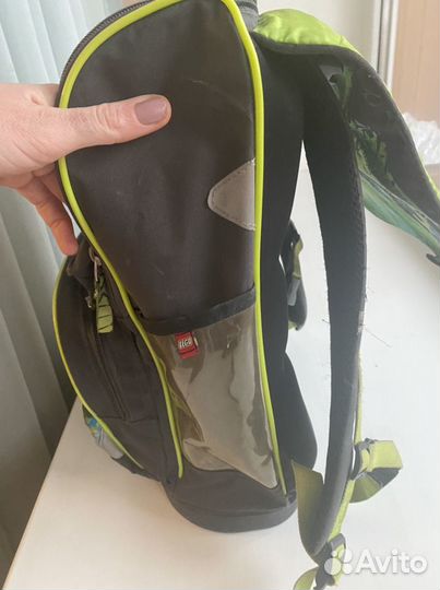 Рюкзак ранец lego ninjago