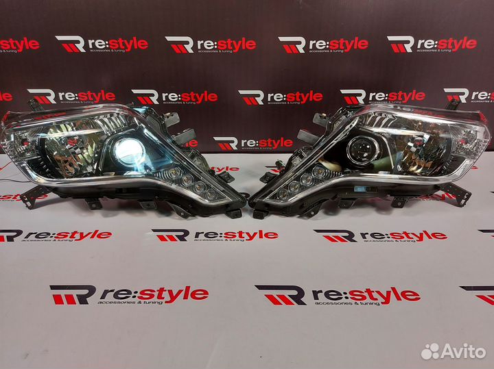 Фары Toyota Land Cruiser Prado 150 K670