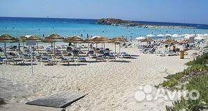 Путевка на Кипр на 7 нч в июне семье 2+1