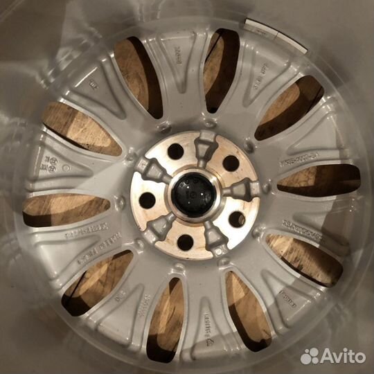 Новые оригинальные Колеса Range Rover Velar