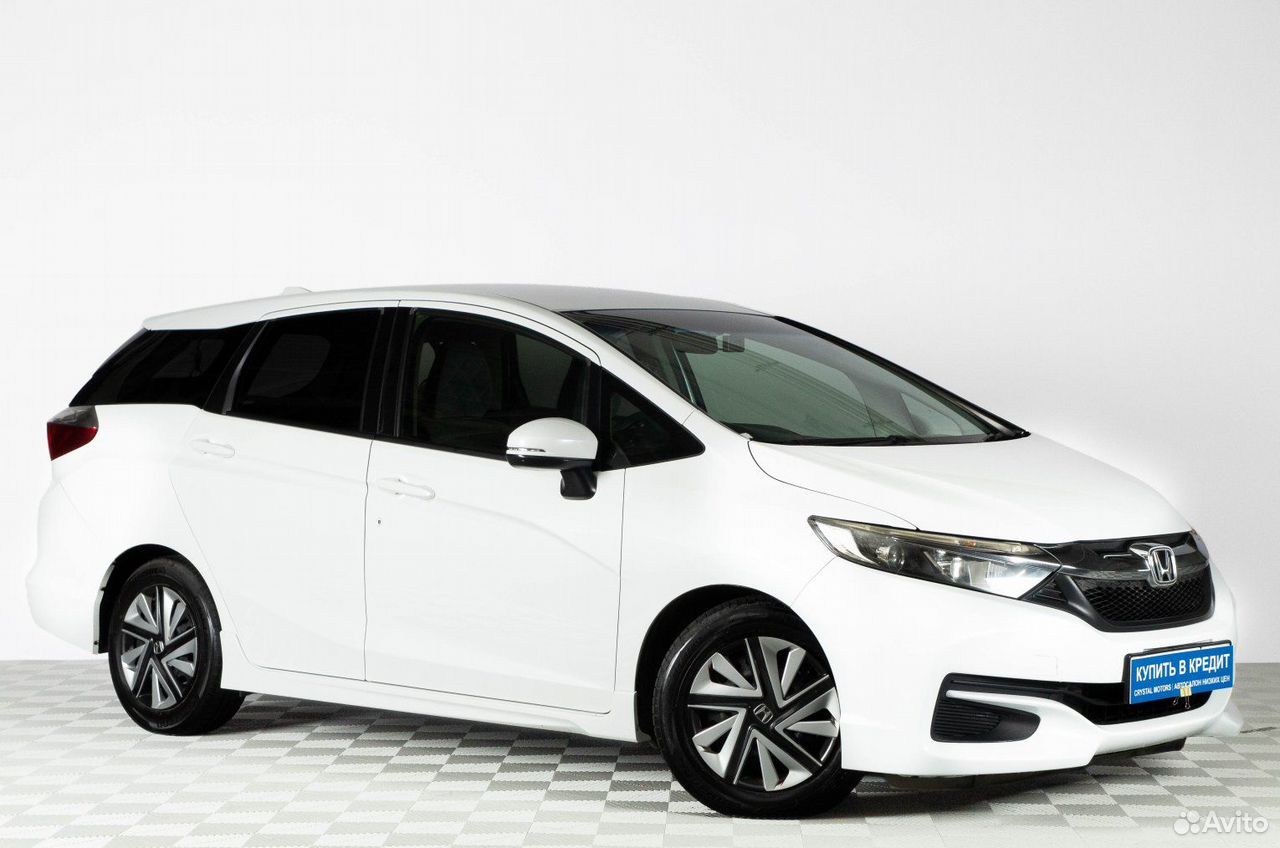 Honda Shuttle 1.5 CVT, 2016, 126 800 км