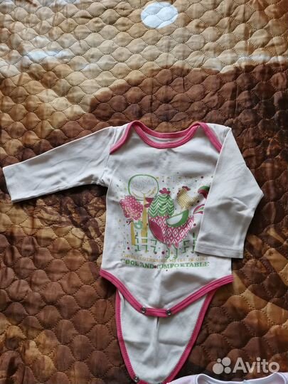 Детские вещи