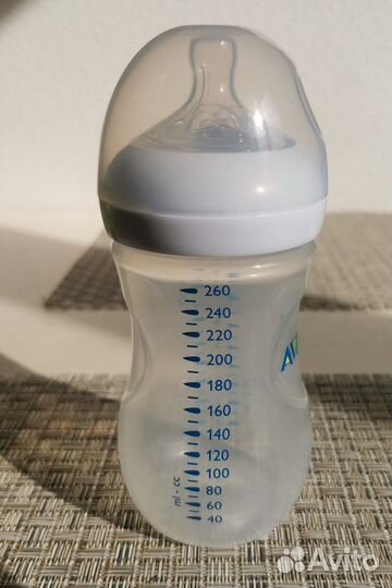 Бутылочка Philips Avent 260 мл