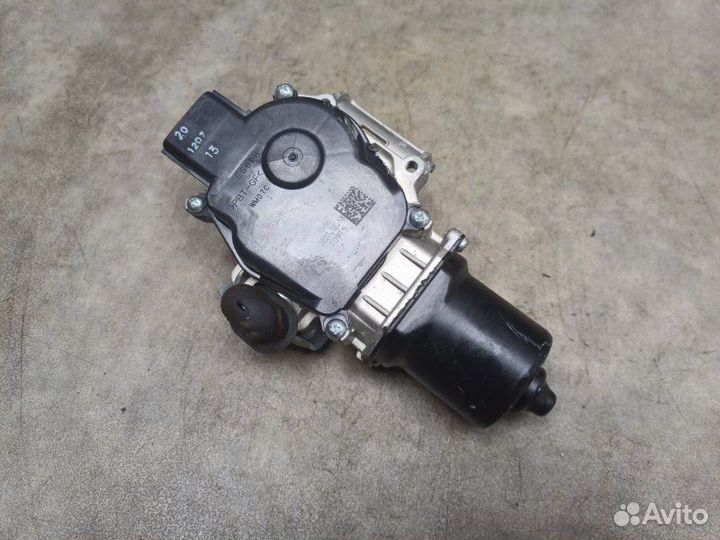Моторчик дворников Renault Kaptur 2WD 1.6 H4ME MT