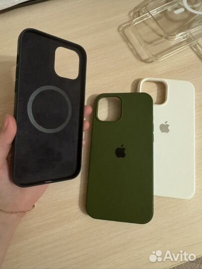 Чехлы на айфон 12 pro max