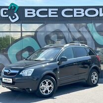 Opel Antara 2.4 AT, 2008, 182 347 км, с пробегом, цена 1 049 000 руб.