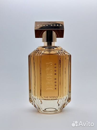 Hugo Boss The Scent Private Accord For Her
