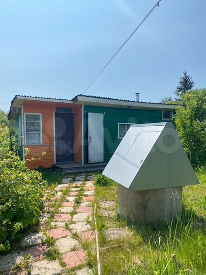 Дача 57 м² на участке 6 сот.