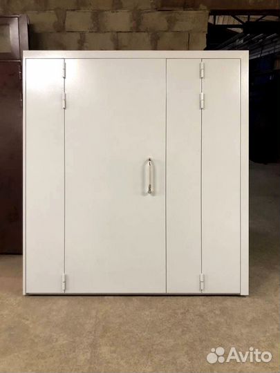 Дверь металлическая