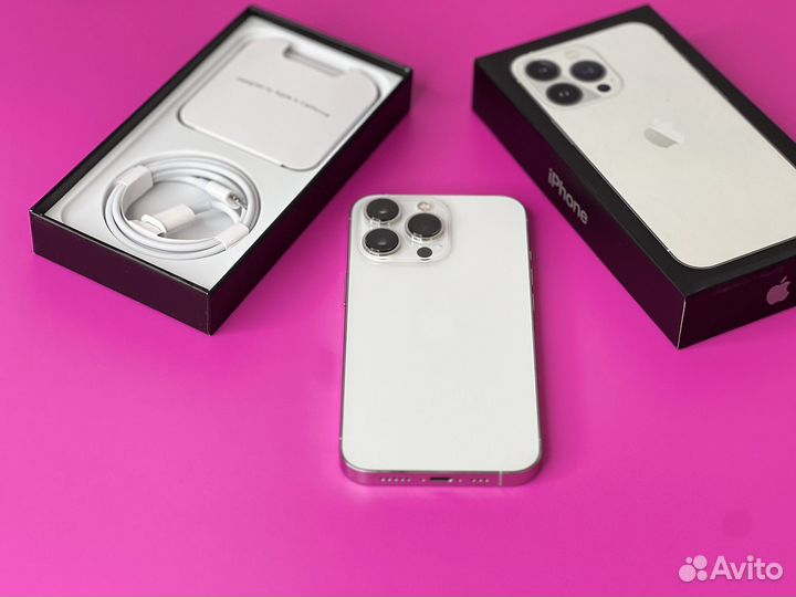 iPhone 13 Pro, 256 ГБ